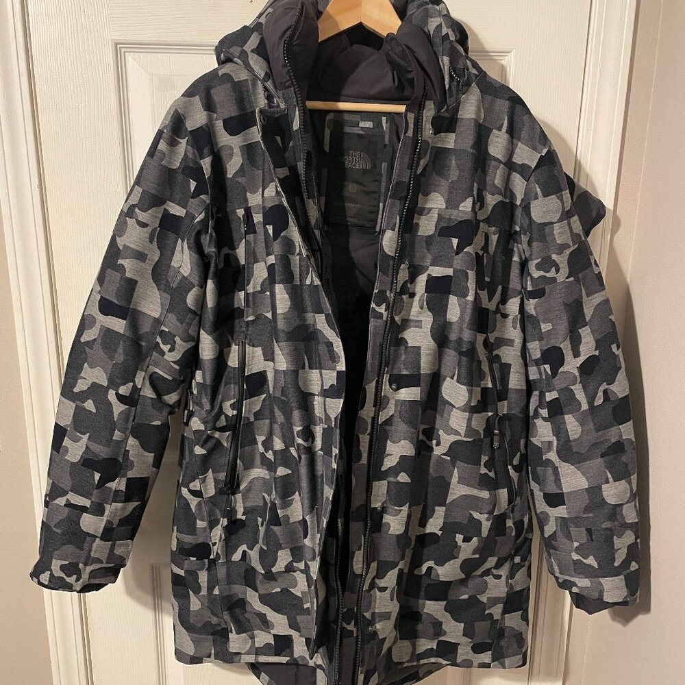 NWOT The North Face Women's Parka XL